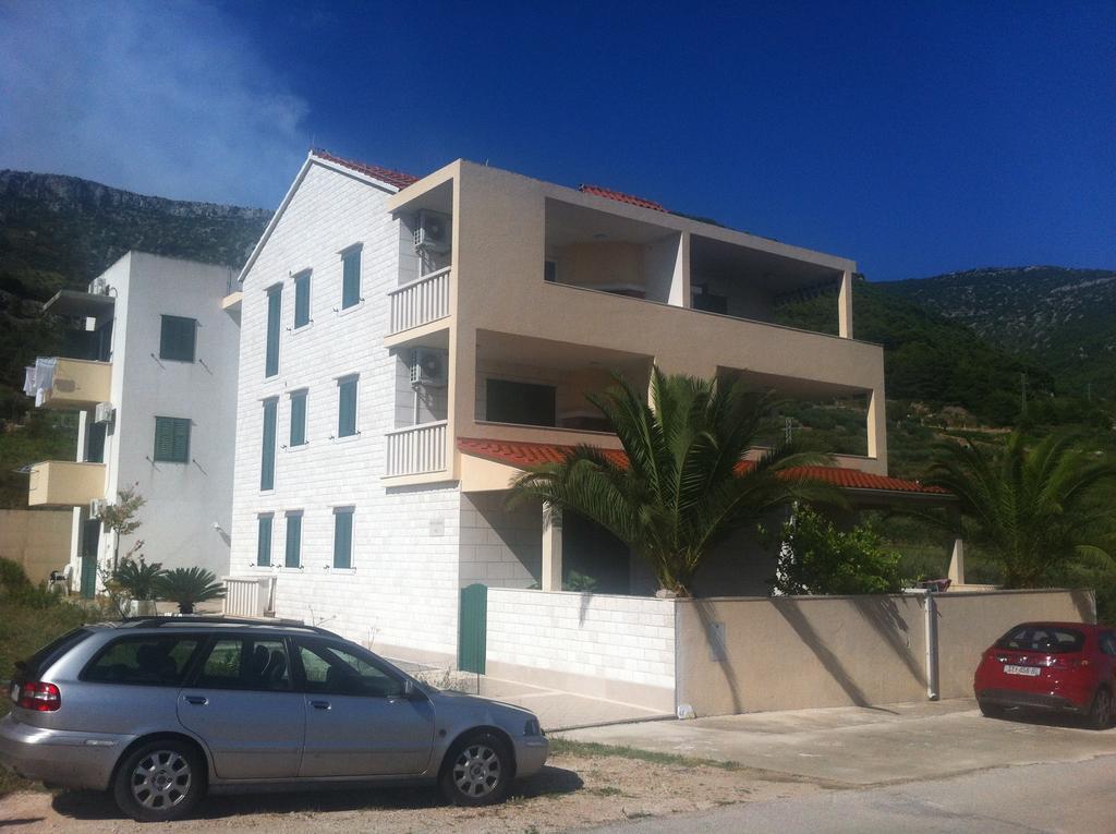 Apartments Josip Bol Kültér fotó